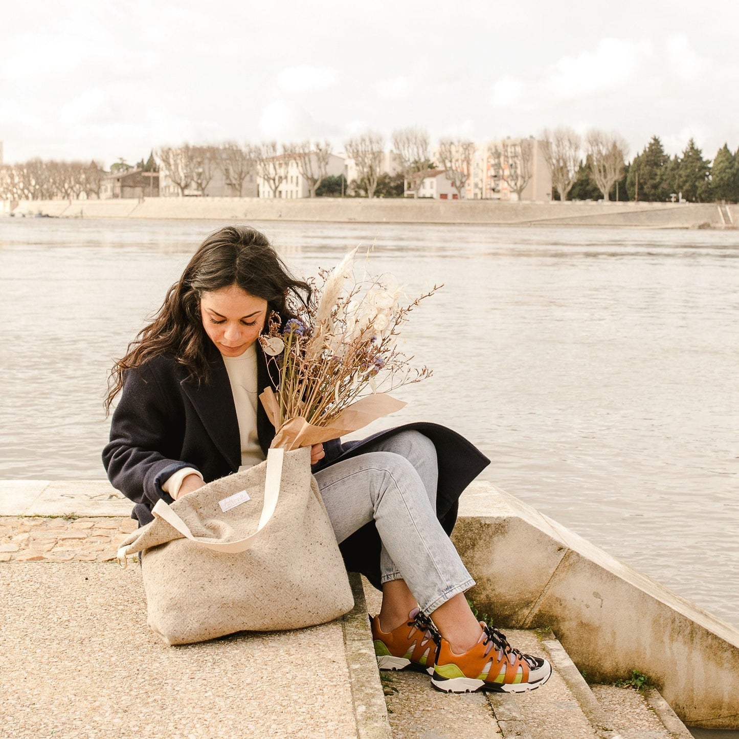 Sac pour les mamans, pour aller au marché, faire ses courses