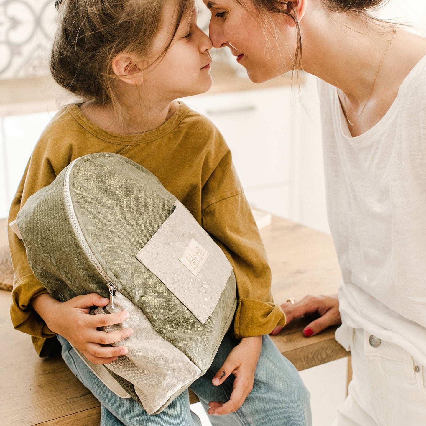 Alexia, le sac à dos 1-5 ans