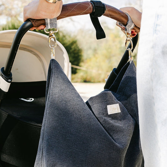 Vous cherchez un sac à langer qui n'en a pas l'air ?